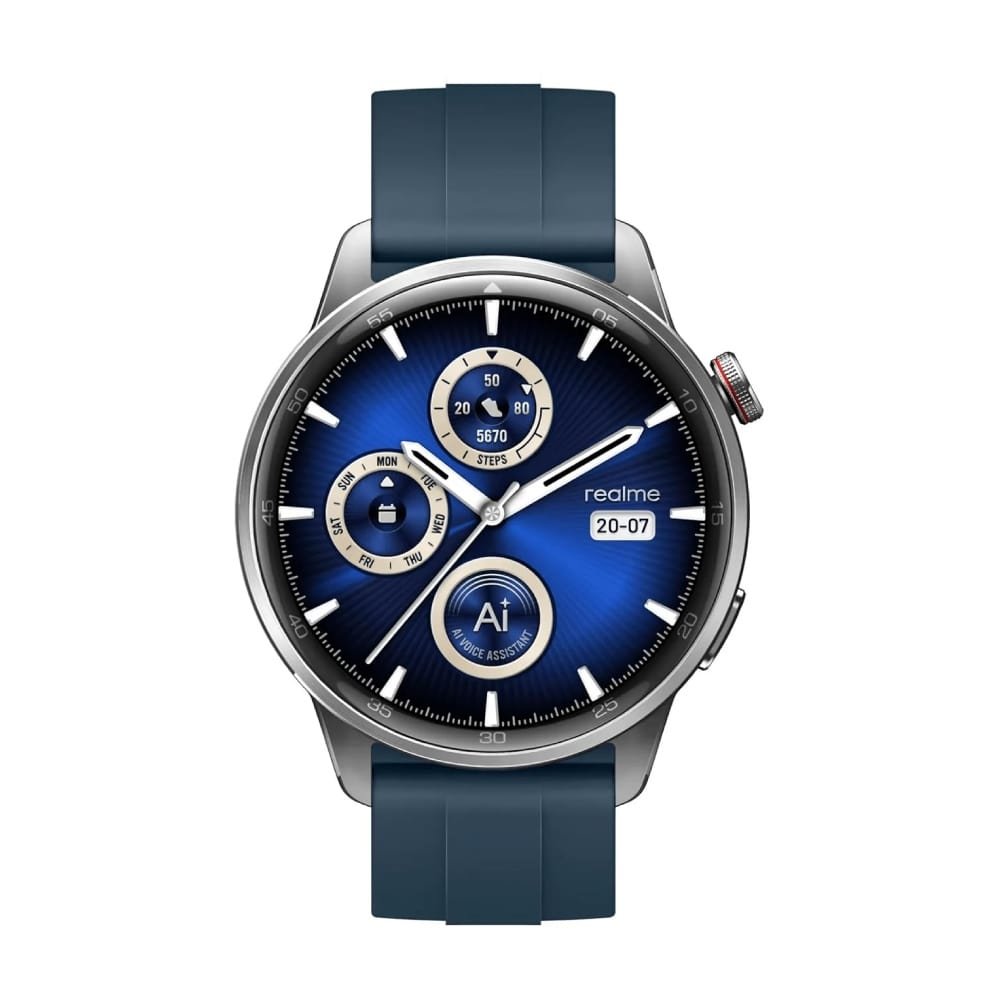 Global Version realme Watch S2 Smart Watch AMOLED Display