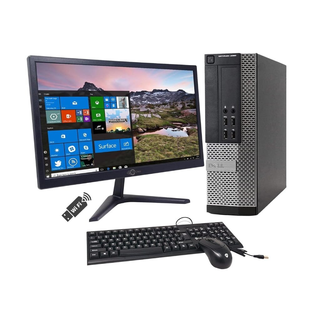 Dell Optiplex 9020 Small Form Business Desktop