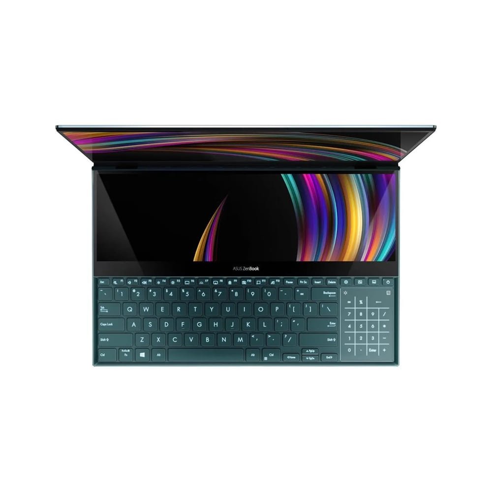 ASUS ZenBook Pro Duo UX581 Laptop Touch Display